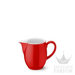 2015100066 Dibbern Solid Color - Rot Молочник 0,25л