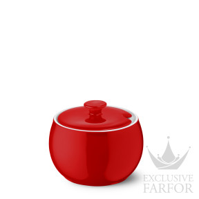 2016000066 Dibbern Solid Color - Rot Сахарница 0,3л