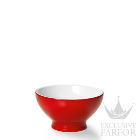2020300018 Dibbern Solid Color "Signalrot" Чаша бульонная 13,5см
