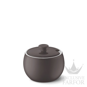 2016000049 Dibbern Solid Color "Umbra" Сахарница 0,3л
