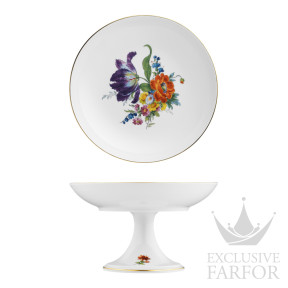 Чаша на ножке 19см