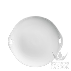 Блюдо для пирога круглое 28см