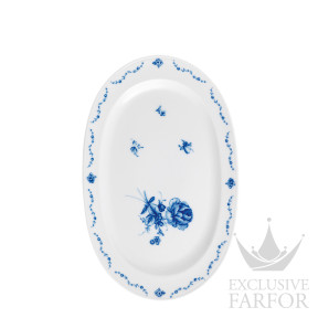 Блюдо овальное 33см