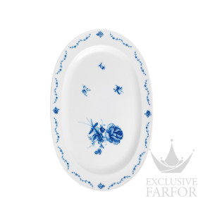 Блюдо овальное 38см