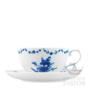 Чашка чайная с блюдцем 0,17л