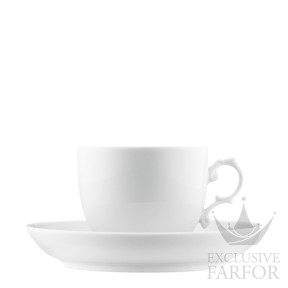 Чашка кофейная с блюдцем 0,17л