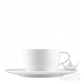 TA2014150000 Furstenberg Auréole Чашка чайная с блюдцем 0,20л