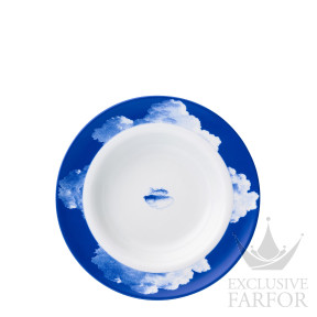 Тарелка суповая 23см