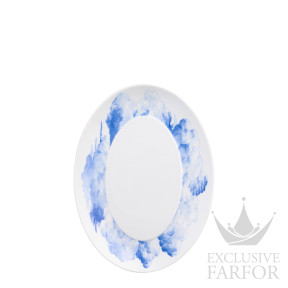 Блюдо овальное 24см