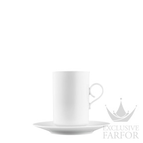 Чашка для гор. шоколада с блюдцем 0,32л