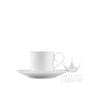 Чашка эспрессо с блюдцем 0,10л