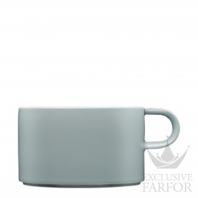 OB2F1815 Fürstenberg Datum Coloured "Stone Grey" Чашка чайная 0,25л