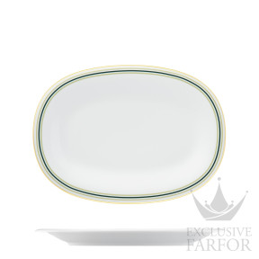 Блюдо овальное 31см