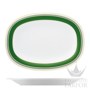 Блюдо овальное 38см