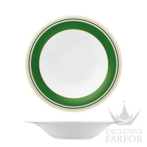 Тарелка суповая 23см