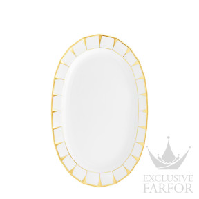 Блюдо овальное 33см