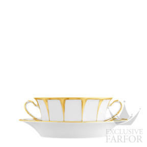 Чаша суповая с блюдцем 0,30л