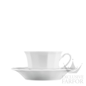 Чашка эспрессо с блюдцем 0,08л