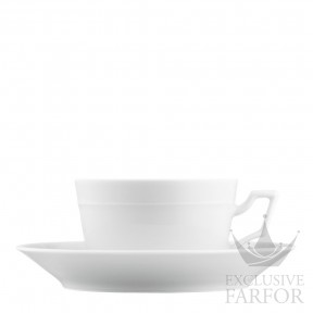TA683150000 Furstenberg Herzog Ferdinand Чашка чайная с блюдцем 0,18л