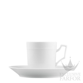 Чашка кофейная с блюдцем 0,18л