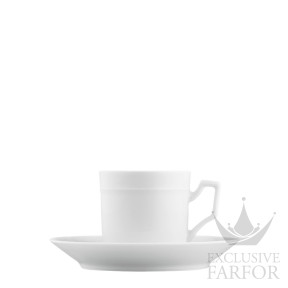 Чашка эспрессо с блюдцем 0,10л