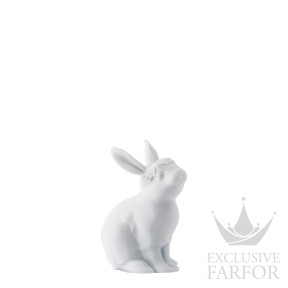 Статуэтка "Заяц Flora 2023" 11см