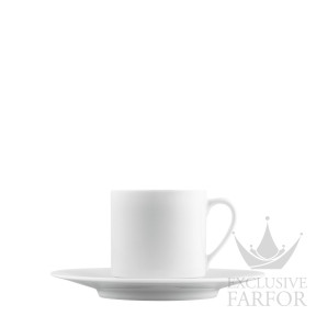 Чашка эспрессо с блюдцем 0,08л