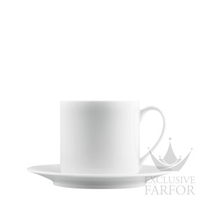 Чашка кофейная с блюдцем 0,35л