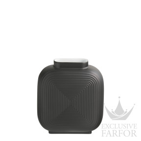 VA1910166084 Fürstenberg Linda "Satin Black" Ваза 16см