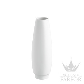 VA13263 Fürstenberg Подарки Schloss Fürstenberg Weiss Ваза 30см