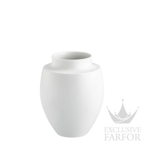 VA140920 Fürstenberg Подарки Schloss Fürstenberg Weiss Ваза 20см