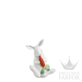 PL1915126051 Fürstenberg Статуэтки Цветные Статуэтка "Заяц Max 2026" 12см