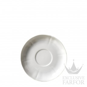 003RG00 FPT501010165B00000000  Antico Doccia Блюдце для чашки для завтрака 16,5см