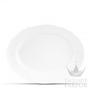 003RG00 FVS130010385B00000000  Antico Doccia Блюдо овальное 38,5см