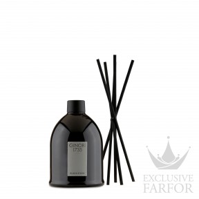 179RG00 FXBE00LX0400G00131001  L’Amazzone Refill "Black Stone" Ароматический диффузор 0,4л