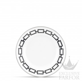 004RG00 FPT110010220G00125500  Catene Nero Тарелка закусочная 22см