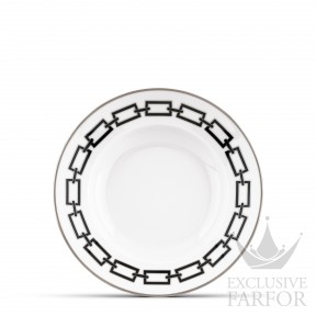 004RG00 FPT210010245G00125500  Catene Nero Тарелка суповая 24,5см