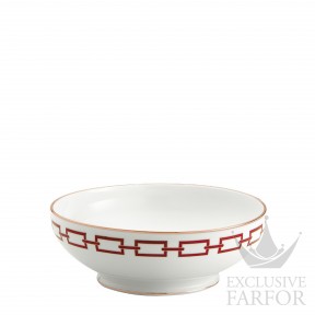 004RG00 FIN000010265G00125700  Catene Scarlatto Салатник 26,5см