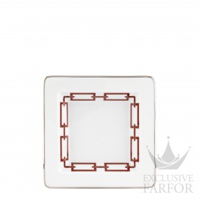 017RG02 FG6837010180G00125700  Catene Scarlatto Чаша квадратная 18см
