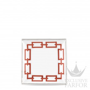 172RG01 FCP2200113XG00125700  Catene Scarlatto Чаша квадратная 13,5см