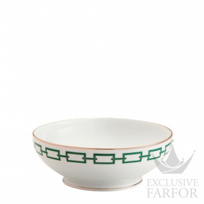 004RG00 FIN000010265G00125800  Catene Smeraldo Салатник 26,5см