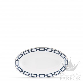 004RG00 FRV000010235G00125600  Catene Zaffiro Блюдо для гарнира 23,8см
