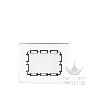 017RG02 FG6838010150G00125600  Catene Zaffiro Чаша прямоугольная 19х15,5см
