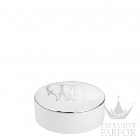 017RG02 FX5080LXM01720200  Corona Monogram Platino Шкатулка 13,2см