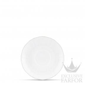 003RG00 FPT401010150G01720200  Corona Platino Блюдце для чашки чайной 15см