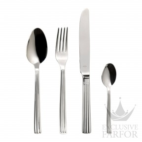 719RG16 FX2400LXGENL00040000  Diana Silver Набор столовых приборов на 6 персон, 24 предмета