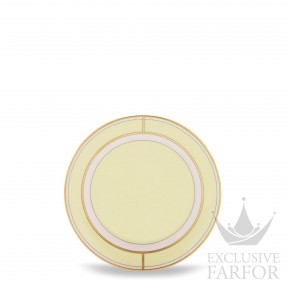 008RG00 FPT401010170G00134901  Diva Giallo Тарелка десертная 17см