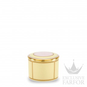 017RG00 FCO400LX0080G00134901  Diva Giallo Шкатулка 8,2см