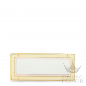 136RG00 FVS140LX28XG00134901  Diva Giallo Блюдо прямоугольное 28,8см