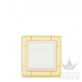 172RG01 FCP220LX13XG00134901  Diva Giallo Чаша квадратная 13,5см